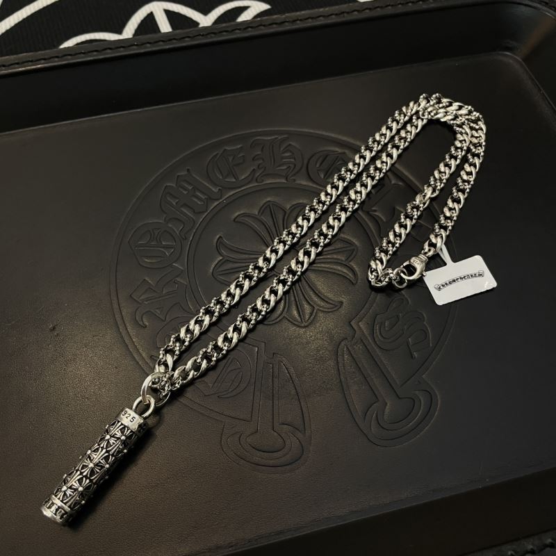 Ch*0me He**ts necklaces